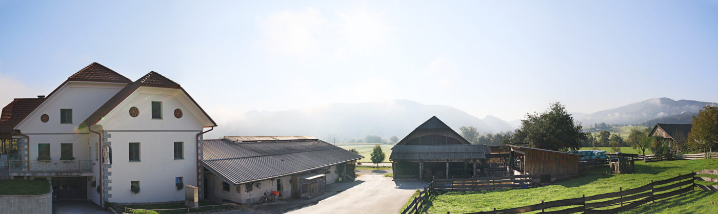 Kmetija Pustotnik