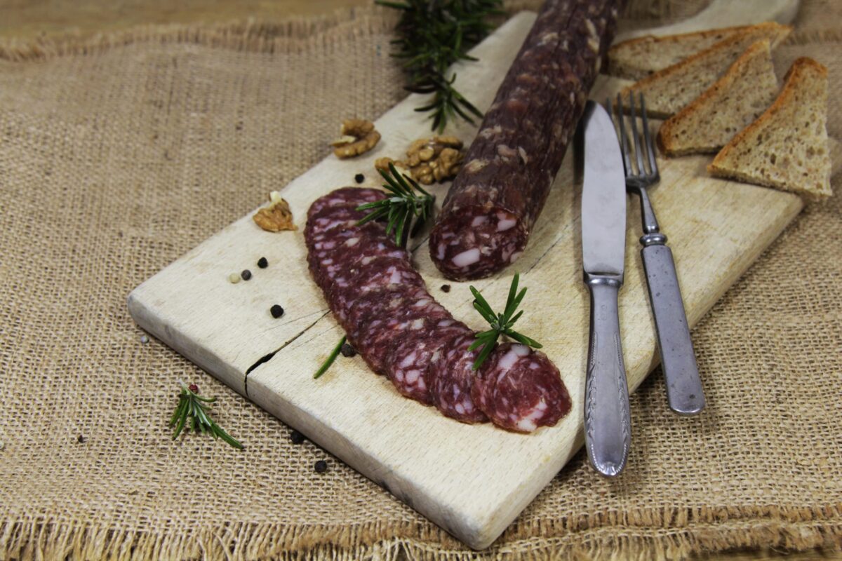 Kmetija Pustotnik