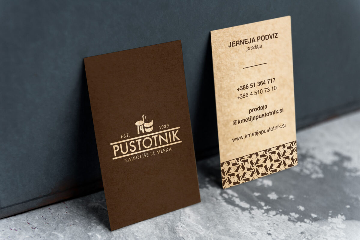 Kmetija Pustotnik